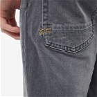 Denham Men's Razor Slim Fit Jeans in Authentic Wash Grey