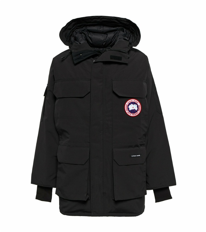 Photo: Canada Goose - Expedition down parka