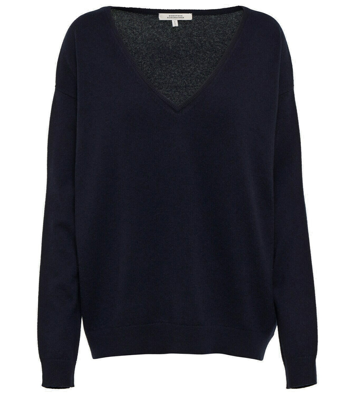 Pull DOROTHEE SCHUMACHER Taupe Beige - Taille 1 S - Col Bateau (boatneck) - Neuf étiqueté