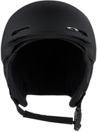 Oakley Black MOD1 Snow Helmet