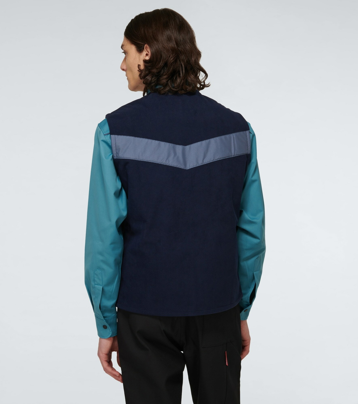 GR10K - Backend vest