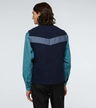 GR10K - Backend vest
