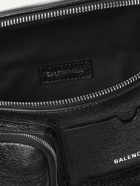 Balenciaga - Superbusy Full-Grain Leather Belt Bag