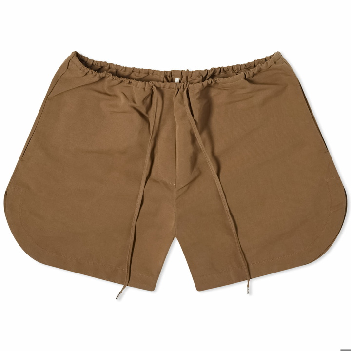 Photo: A Kind of Guise Women's Shakaria Shorts in Brown Sugar