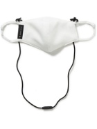 Master-Piece - Jersey Face Mask - White
