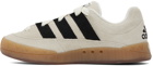 adidas Originals Beige Adimatic Sneakers