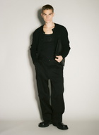 Dolce & Gabbana Twill Cargo Pants