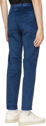 Paul Smith Navy Corduroy Trousers