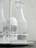 Christofle - Vertigo Silver-Plated Cruet Set