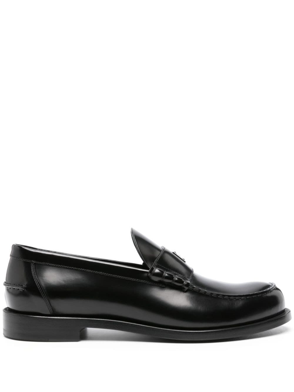 GIVENCHY - Mr G Leather Loafers Givenchy