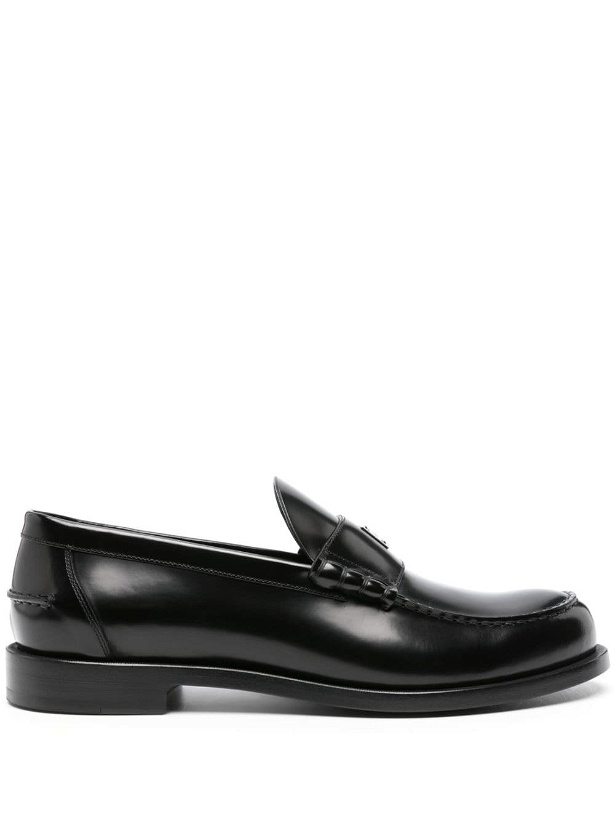 Photo: GIVENCHY - Mr G Leather Loafers