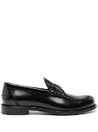 GIVENCHY - Mr G Leather Loafers