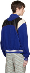 Andersson Bell Blue Varsity Jacket
