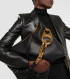 Tom Ford Carine Large leather shoulder bag