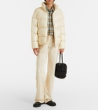 Moncler Abbadia down jacket