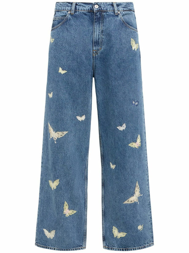 Photo: OUR LEGACY Vast Cut Denim Jeans