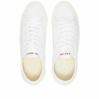 A.P.C. x Jane Birkin Sneakers in White