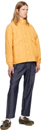 Pilgrim Surf + Supply Yellow Rigby Hiker Jacket