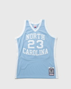 Mitchell & Ness Nba Authentic Jersey University Of North Carolina 1983 84 Michael Jordan #23 Blue - Mens - Jerseys