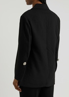 Day Birger ET Mikkelsen Frances Gabardine Blazer Black