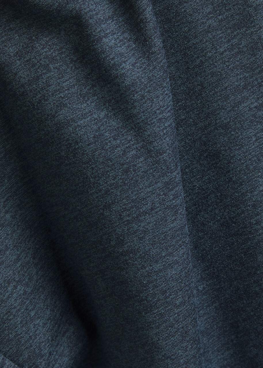 Vuori Coronado Stretch-jersey Sweatpants Navy