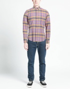 Aspesi Mens Shirt Lilac