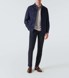 Berluti Andy leather loafers