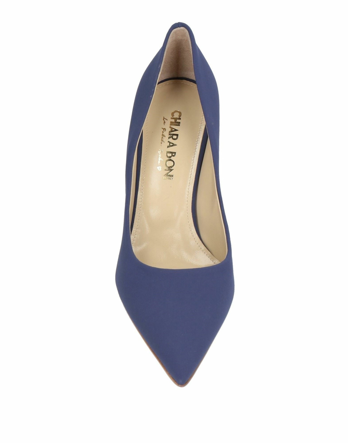 Chiara Boni La Petite Robe Womens Pumps in Navy