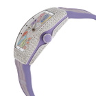 Franck Muller Vanguard Automatic Diamond Unisex Watch V 32 SC AT FO D CD COL DRM AC VL