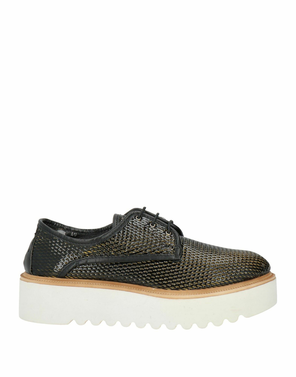 Pinko Womens Lace-up shoes in Black