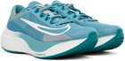 Nike Blue Zoom Fly 5 Sneakers