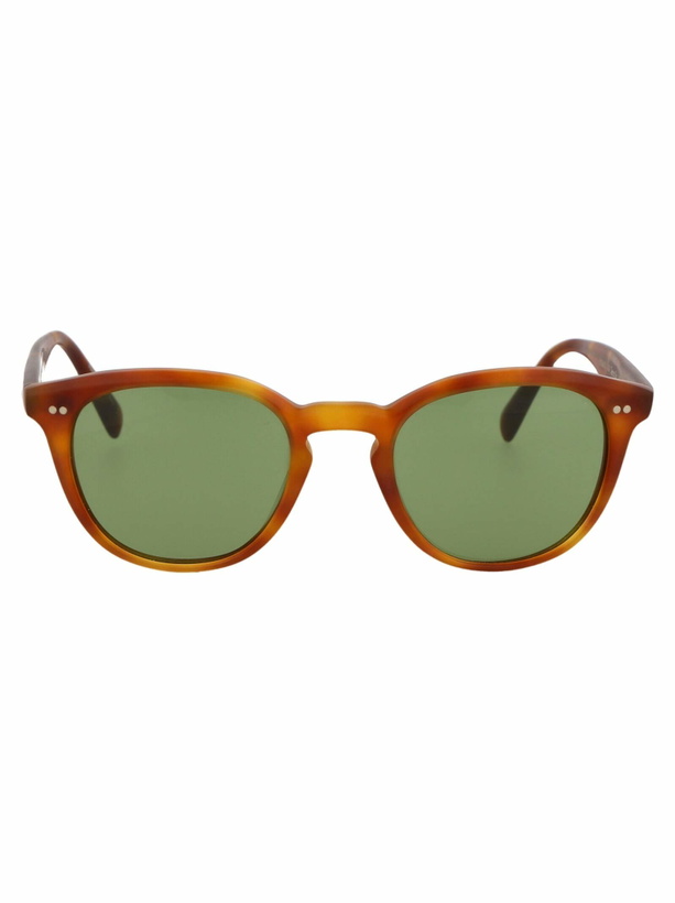 Photo: Oliver Peoples Desmon Sun Sunglasses