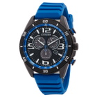 Citizen Brycen Chronograph Black Dial Mens Watch AT2586-05E