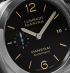 Panerai - Luminor 1950 Marina 42mm Automatic Stainless Steel Watch, Ref. No. PAM00722 - Black