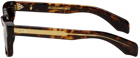 JACQUES MARIE MAGE Tortoiseshell Limited Edition Molino Sunglasses