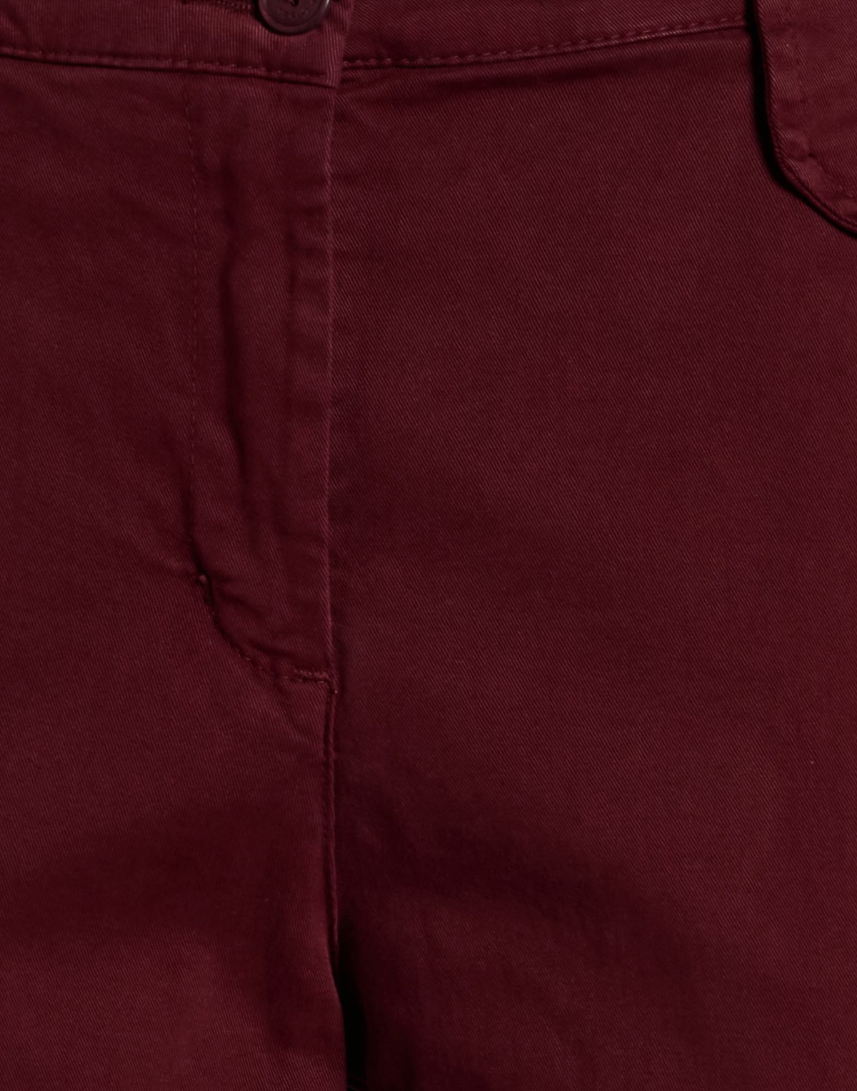Manila Grace Womens Jeans Burgundy