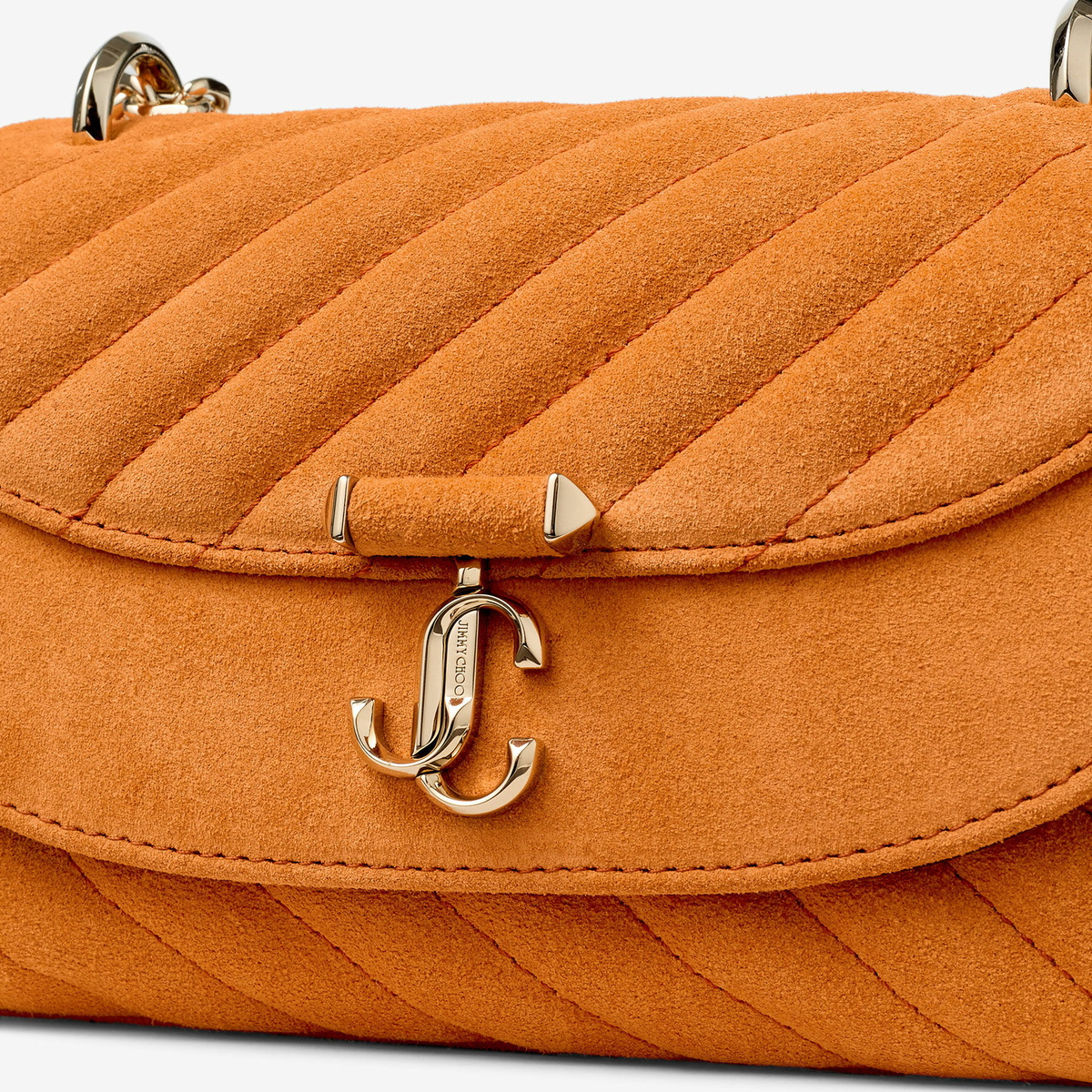 Jimmy Choo Curve Crossbody Small Shoulder Bag