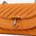 Jimmy Choo Curve Crossbody Small Shoulder Bag