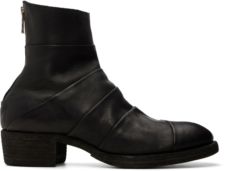 Photo: Guidi Black 367ZB Boots