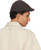 JACQUEMUS Brown 'The Baluchon' Cap
