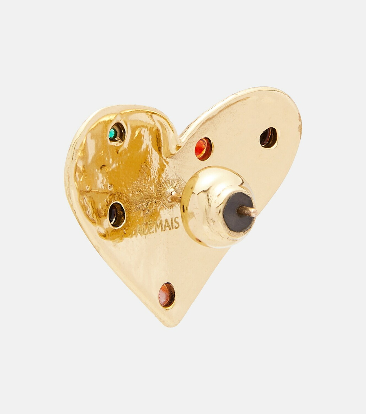 Alémais Atomic embellished earrings