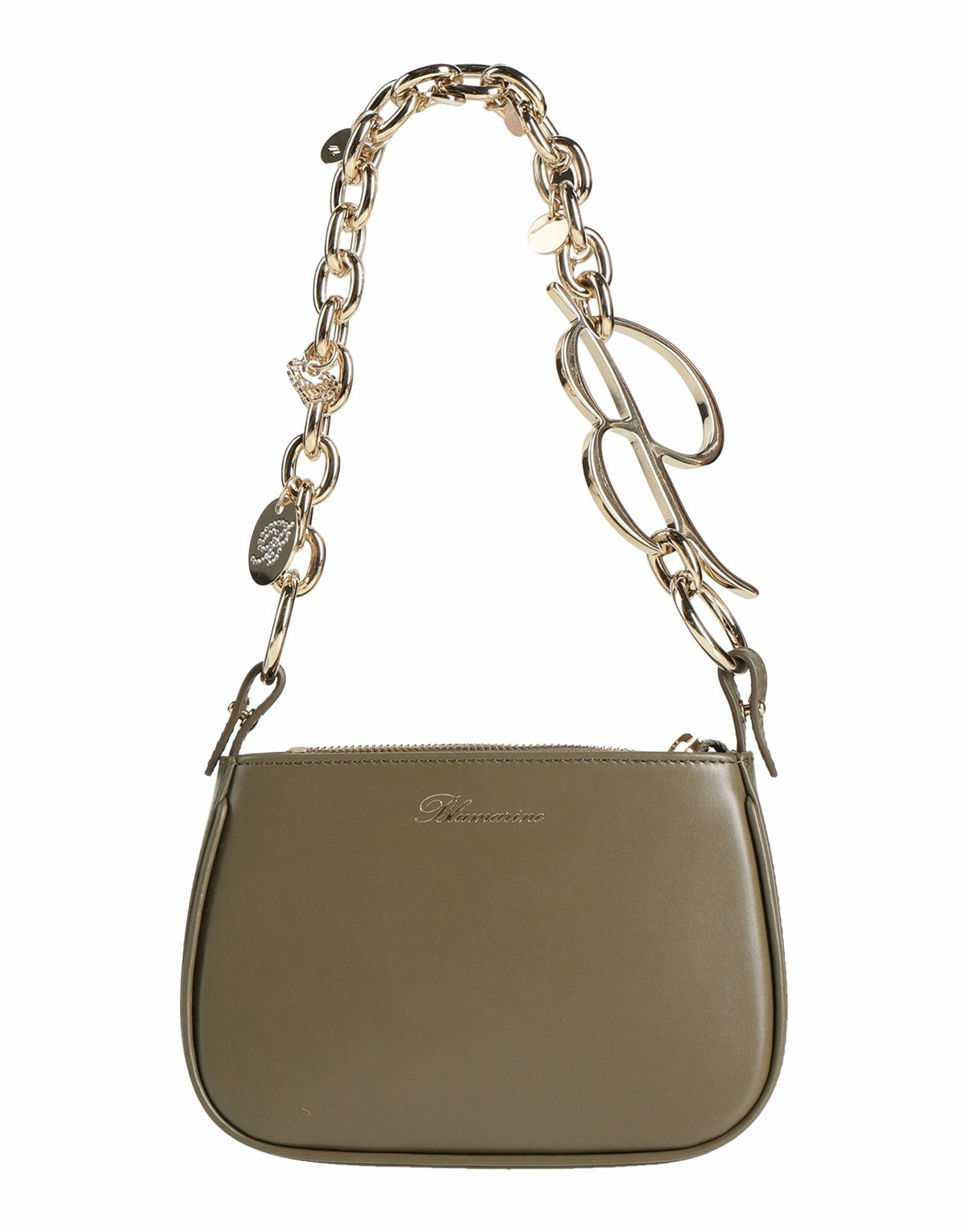 Blumarine Womens Handbag Military in Green