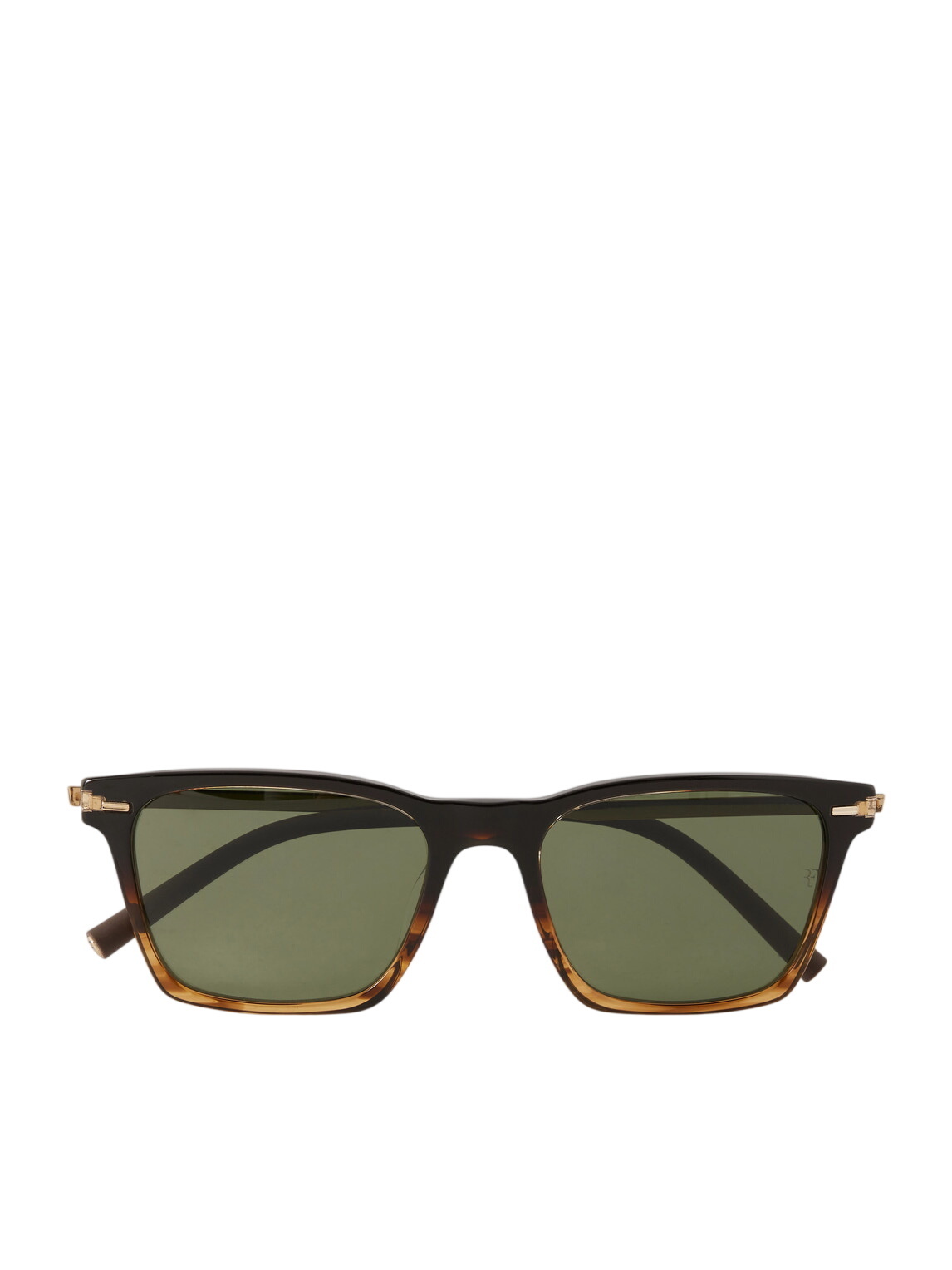 Oliver Peoples Black Zasia Cat-Eye Sunglasses Oliver Peoples
