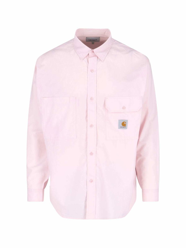Photo: Carhartt l/s Irwin Shirt