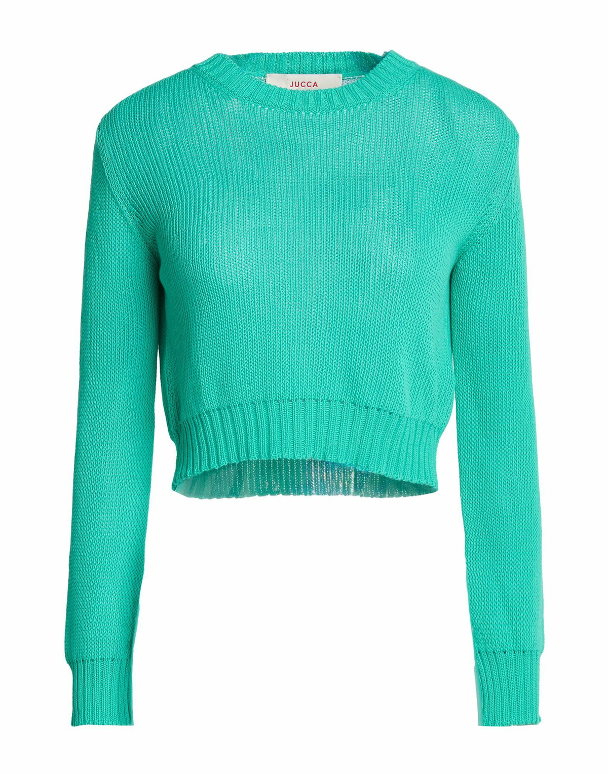 Jucca Womens Sweater in Turquoise