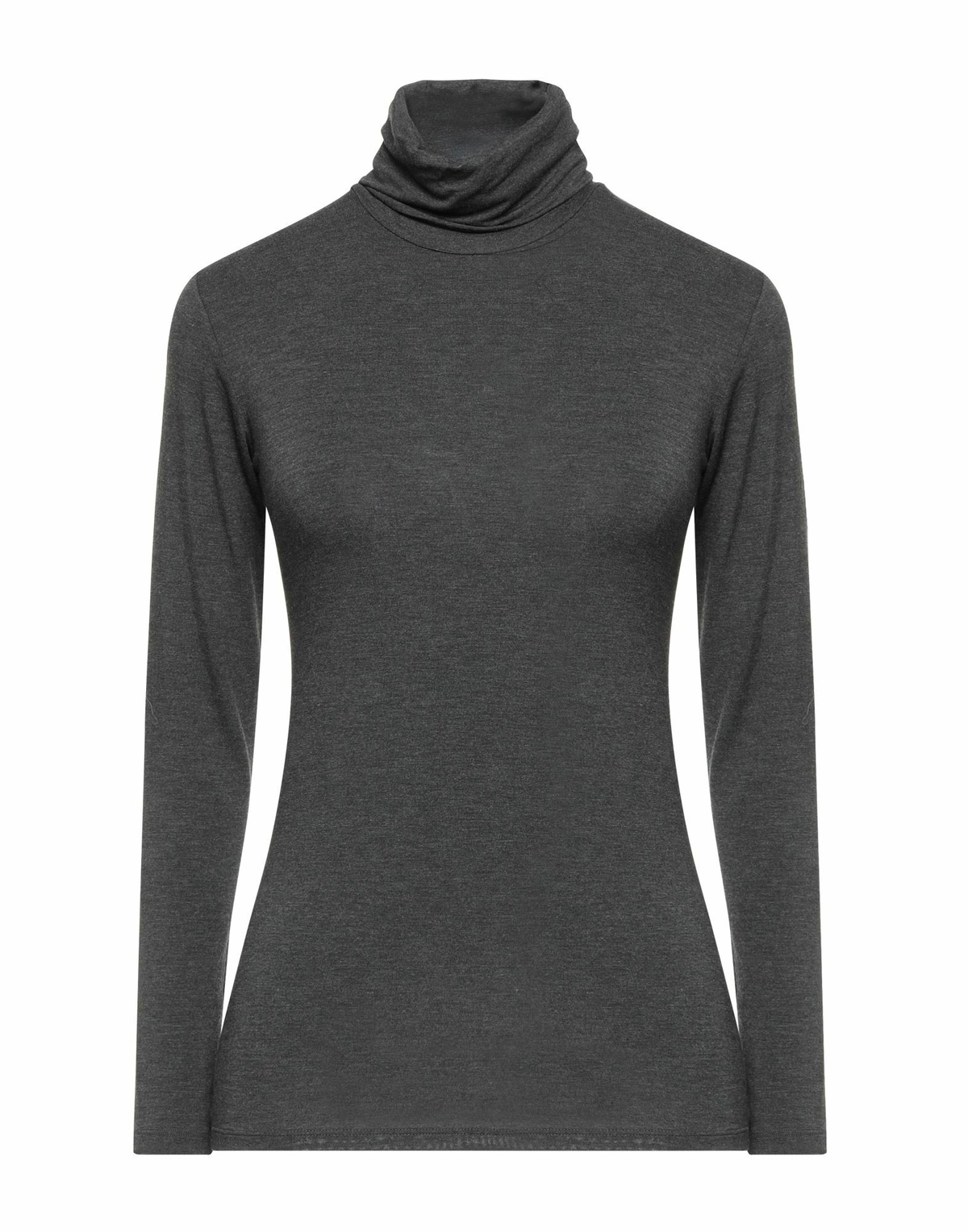 Majestic Filatures Womens T-shirt Charcoal