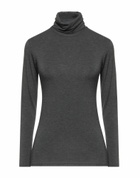 Majestic Filatures Womens T-shirt Charcoal