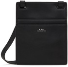 A.P.C. Black Nino Bag