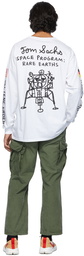 Tom Sachs Space Program Long Sleeve T-Shirt