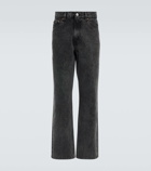 Our Legacy High-rise straight jeans